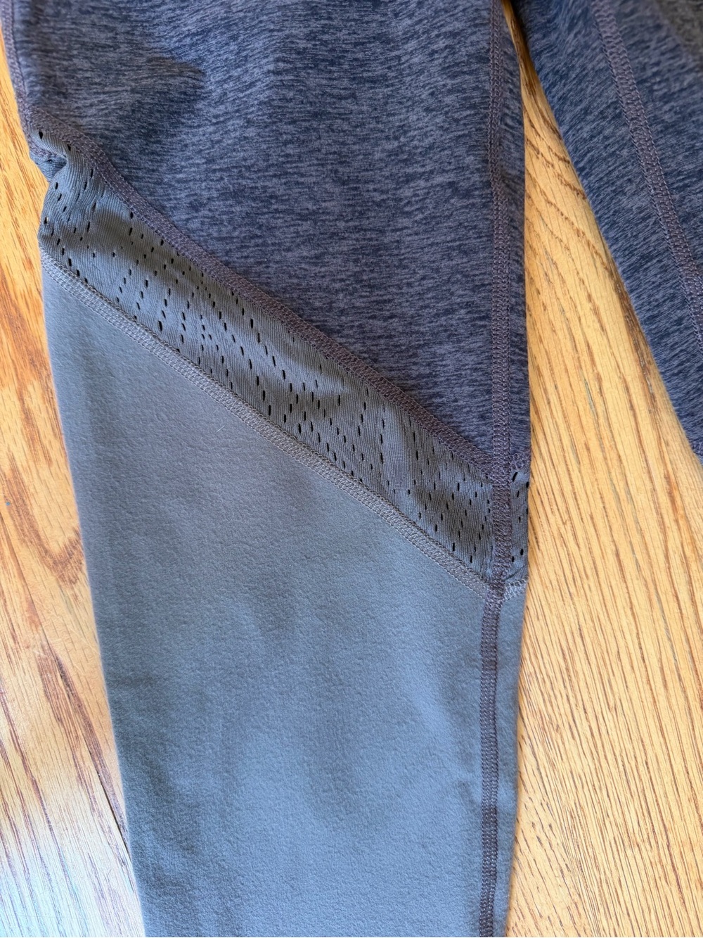 Beyond Yoga brown High-Waist Leggings